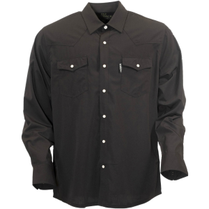 OUTBACK TRADING Moab Western Snap Bamboo Shirt (35029) - Outback Trading