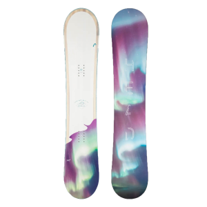 HEAD Women's Stella Flat Rocker Snowboard (333704) - Head