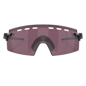 OAKLEY Encoder Strike Vented Sunglasses with Dark Galaxy Frame/Prizm Road Black Lenses (OO9235-1139) - Oakley