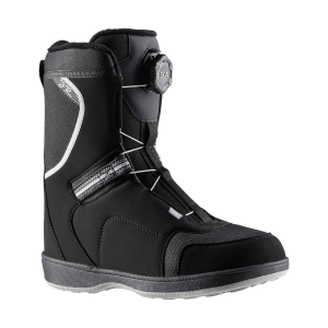 Head HEAD Junior's JR BOA Black Snowboard Boots (355313) - $104.99 at gritroutdoors.com