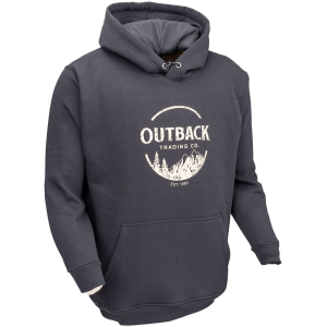 OUTBACK TRADING Unisex Outback Comfy Graphic Hoodie (40281) - Outback Trading