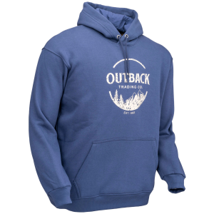 OUTBACK TRADING Unisex Outback Comfy Graphic Hoodie (40281) - Outback Trading