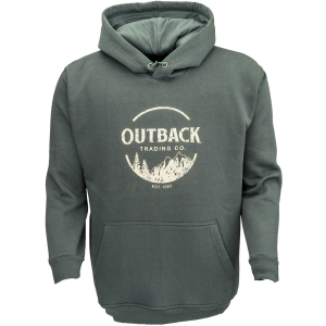 OUTBACK TRADING Unisex Outback Comfy Graphic Hoodie (40281) - Outback Trading