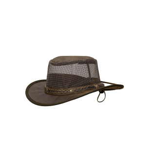 OUTBACK TRADING 13022 Wagga Wagga With Mesh Hat (13022) - Outback Trading