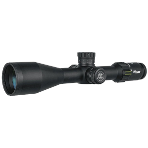 Sig Sauer TANGO6 5-30x56mm 34mm Illuminated DEV-L MRAD Riflescope (SOT65114)