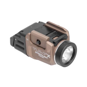 STREAMLIGHT TLR-7X Flex 500 Lumens Flat Dark Earth Weapon Light (69429)