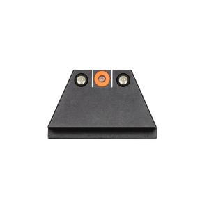 NIGHT FISION Suppressor Height Night Sight Set For Glock 17/19/34 (GLK-004-003)