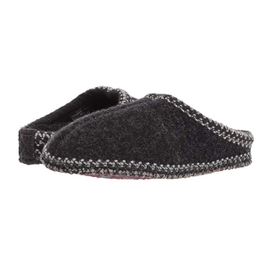 HAFLINGER Unisex Alaska AS Classic Arch Support Wool Slippers (611002) - Haflinger