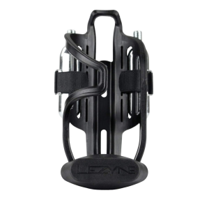 LEZYNE Tubeless Flow Black Loaded Storage Cage (1-BC-FLSTL) - Lezyne