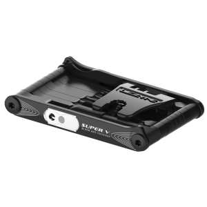 Lezyne LEZYNE Super V-23 Black Bike Multi-Tool (1-MT-SPRV-23V104) - $54.99 at gritroutdoors.com