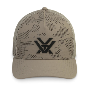 VORTEX Men's Through and Through Camo Cap (224-04)