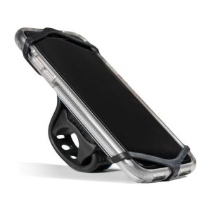 LEZYNE Smart Grip Black Phone Mount (1-PH-GRIPMT-V104)