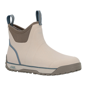 XTRATUF Men's ADB Ice 6in Taupe Ankle Deck Boots (XMABI900) - Xtratuf