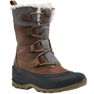KAMIK Women's Snowgem Cognac Boots (WK2164-CGN) - Kamik