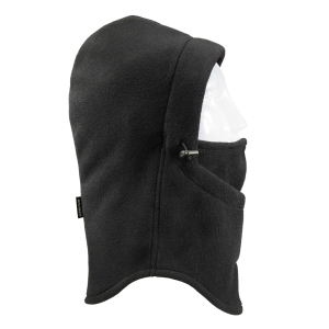 SEIRUS Unisex Hoodz Black Fleece Hood (2816.0.001) - Seirus