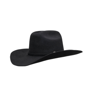 OUTBACK TRADING Unisex 1120 Buford Black Hat (1120-BLK) - Outback Trading