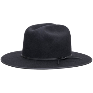 OUTBACK TRADING Bruno Black Hat (13220-BLK) - Outback Trading