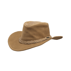 OUTBACK TRADING Unisex Warwick Brown Hat (13016-TAN) - Outback Trading
