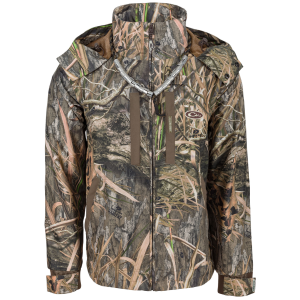 DRAKE EST Heat-Escape Waterproof Full Zip 2.0 Jacket (DW2432) - Drake