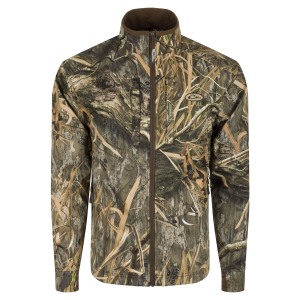 DRAKE MST Windproof Softshell Jacket (DW7520) - Drake