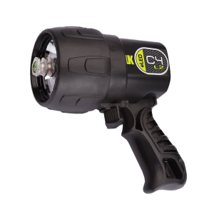 UNDERWATER KINETICS C4 eLED L2 Black Dive Light (519057) - Underwater Kinetics