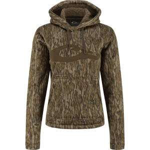 DRAKE Women's LST Silencer Hoodie (DW2881-WOM) - Drake