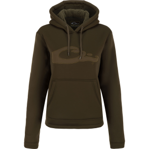 DRAKE Women's LST Silencer Hoodie (DW2881-WOM) - Drake