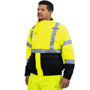 FIELDSHEER Men's Hi-Vis 7.4volt Jacket (MWJ19M04-10)