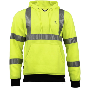 Fieldsheer FIELDSHEER Men's Hi-Viz 7.4v Heated Pullover Hoodie (MWMJ2410) - $114.99 at gritroutdoors.com