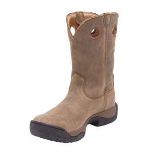 TWISTED X Men's 11in All Around Bomber Work Boots (SMUMAB01)