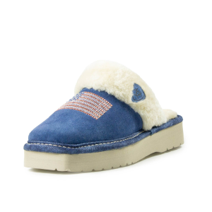 ARIAT Women's Jackie Exotic Platform Square Toe Slippers (AR4420) - Ariat