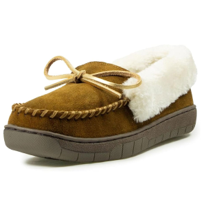 ARIAT Women's Ivy  Moccasin Slippers (AR4419) - Ariat