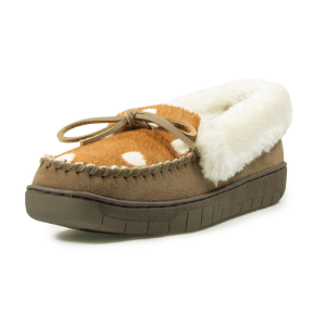 ARIAT Women's Ivy  Moccasin Slippers (AR4419) - Ariat