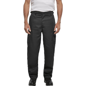 BRANDIT INDIVIDUAL WEAR Men's BDU Ranger Black Pants (1006-11002) - Brandit Individual Wear