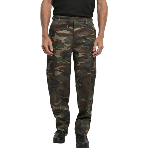 BRANDIT INDIVIDUAL WEAR Men's BDU Ranger Black Pants (1006-11002) - Brandit Individual Wear