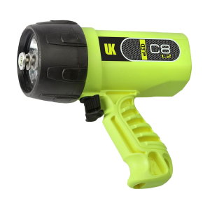 UNDERWATER KINETICS C8 eLED L2 Dive Light (51953) - Underwater Kinetics