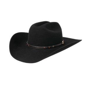 STETSON Powder River 4X Felt Cowboy Hat (SBPWRV)