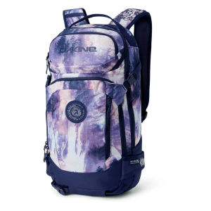 DAKINE Women's Jamie Anderson Team Heli Pro 20L Waterfall Snowboard Backpack (D.101.1411.931.OS) - Dakine