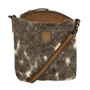 STS RANCHWEAR Cowhide Josie Crossbody Bag (STS-33098)