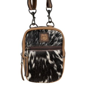 STS RANCHWEAR Cowhide Auzlyn Crossbody Bag (STS-33400)