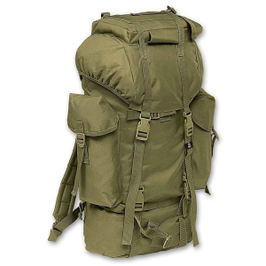 BRANDIT INDIVIDUAL WEAR Combat Backpack (8003-OS) - Brandit Individual Wear