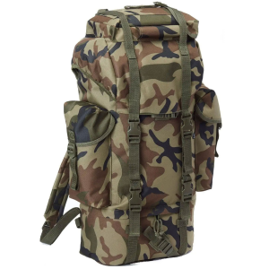 BRANDIT INDIVIDUAL WEAR Combat Backpack (8003-OS) - Brandit Individual Wear