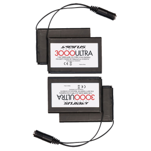 SEIRUS HeatTouch 3000 Ultra Set Battery (1077.0.8950)