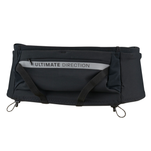 Ultimate Direction ULTIMATE DIRECTION Utility Plus Large Onyx Belt (80468922ONX) - $12.99 at gritroutdoors.com