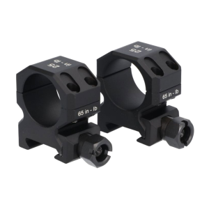 SIG SAUER Buckmasters 1in Aluminum Medium 0.94in Matte Black Scope Rings (SOA10034)