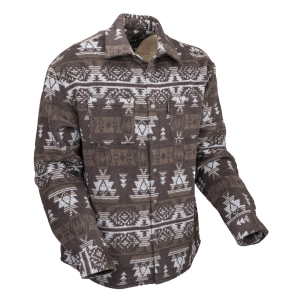 OUTBACK TRADING Men's Hudson Shirt Jacket - Outback Trading