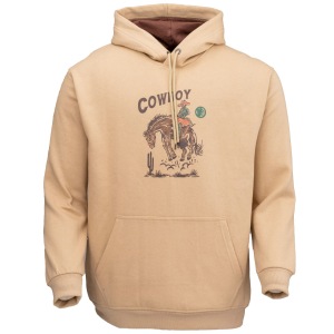 OUTBACK TRADING Women's Dianna Tan Hoodie (40279-TAN) - Outback Trading