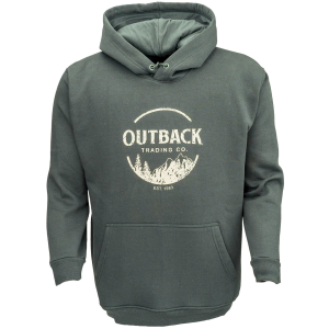 OUTBACK TRADING Men's Brett Hoodie (40284) - Outback Trading