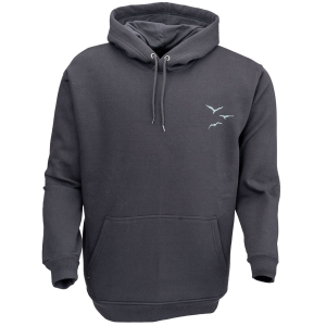 OUTBACK TRADING Men's Eric Black Hoodie (40286-BLK) - Outback Trading