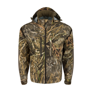 DRAKE G3 Flex Uninsulated Waterfowlers Mossy Oak Jacket (DW6120) - Drake